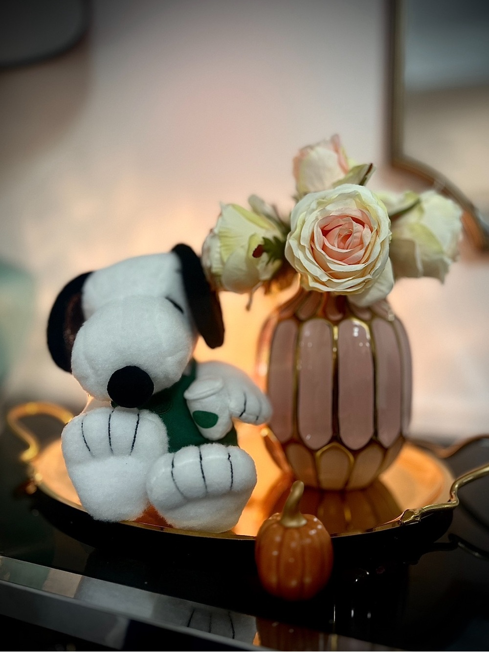 Snoopy Limited Edition Starbucks + Peanuts Collectible Plush 2026